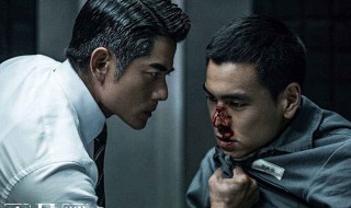 寒战1剧情解析（寒战1的剧情）