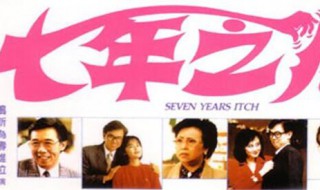 七年之痒电视剧剧情（七年之痒电视剧主要演员介绍）