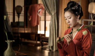 林小娘结局 知否盛家林小娘结局