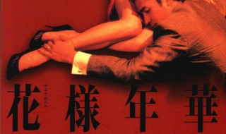 花样年华主题曲介绍（花样年华主题曲歌词）