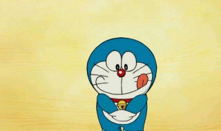 哆啦a梦国语版剧情 哆啦a梦国语版动画片