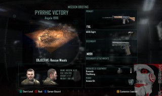 使命召唤9结局 使命召唤9结局选择