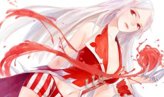 关于吸血鬼的动漫（关于吸血鬼的动漫恋爱）