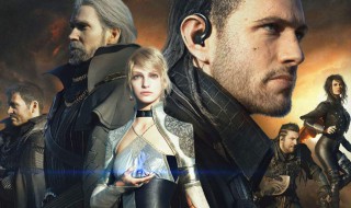 王者之剑电影剧情 王者之剑剧情简介