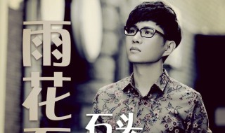 我是一颗小小的石头歌词（我是一颗小小的石头歌词儿歌）