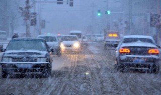 雨雪天气注意事项（雨雪天气注意事项 幼儿园）