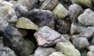 石头分类（石头分类图片介绍）