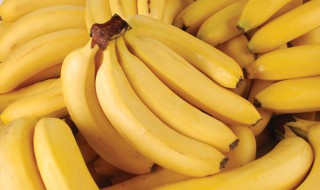 绿香蕉自然熟要几天 绿香蕉怎么存放才能变黄
