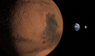 火星离地球多远 火星离地球多远距离