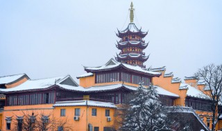 古鸡鸣寺介绍 古鸡鸣寺介绍资料