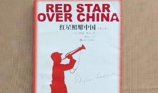 红星照耀中国每节概括（红星照耀中国每节概括20字）