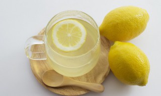 什么人不适合喝柠檬水 什么人不适合喝柠檬水最好
