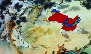 武松人物简介（武松人物简介100字）