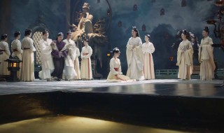 锦绣南歌的沈乐清什么时候死（锦绣南歌沈乐清掉下悬崖被谁救了）