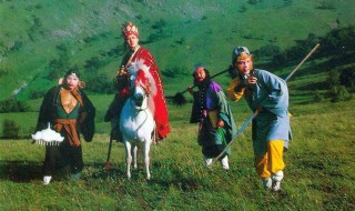 西游记中师徒四人象征着什么（西游记中师徒四人的象征）