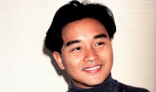 张国荣语录（张国荣语录每年桃花开的时候）