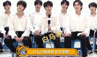 时代少年团介绍（时代少年团介绍成员）