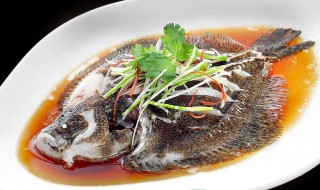 多宝鱼清蒸的做法（多宝鱼清蒸的做法步骤）