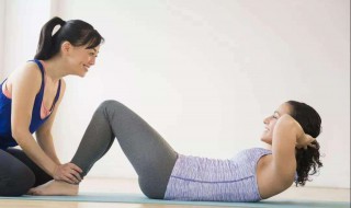 做仰卧起坐有什么好处（做仰卧起坐有什么好处和坏处）