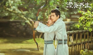 漂亮书生谁喜欢女主 漂亮书生里面的男主角