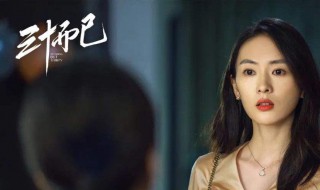 姜辰三十而已扮演者 三十而已的姜辰是谁演的