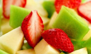 胃溃疡能吃什么水果 胃溃疡能吃什么水果不能吃什么水果
