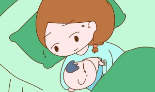 婴儿吃奶时间（婴儿吃奶时间间隔多久最好）