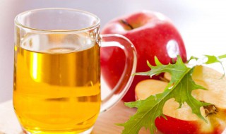 苹果醋减肥（苹果醋减肥真的可以提高代谢吗）