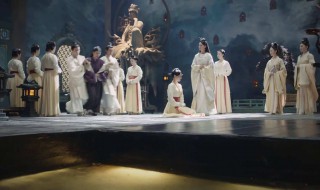 景绣南歌里沈乐清的结局 锦绣南歌沈乐清第几集被发现