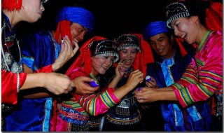 歌婆节是哪个民族的节日 歌婆节是哪个民族的节日?是什么时候?