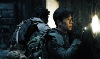 极海听雷张起灵第几集出现 极海听雷张起灵出场bgm