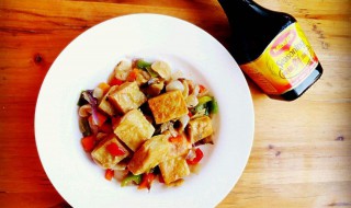 鱼豆腐是什么做的 鱼豆腐是什么做的健康吗