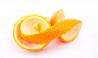 橘子皮的功效 橘子皮的功效作用与主治