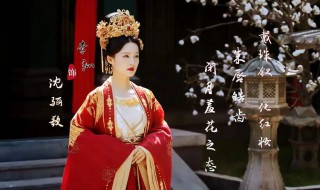 锦绣南歌的主要演员（锦绣南歌的主要演员是谁）