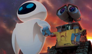 机器人总动员剧情介绍（机器人总动员剧情介绍400字）