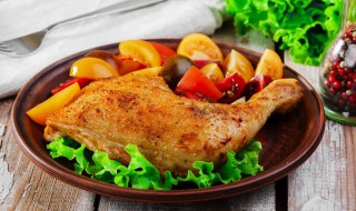 鸡大腿怎么做好吃简单 鸡大腿怎么做好吃简单的家常的