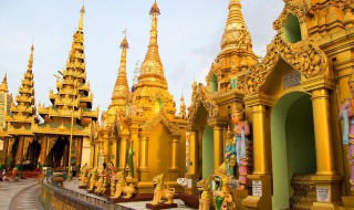 缅甸首都是哪里 缅甸首都是哪里的城市啊