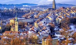 瑞士首都是哪个城市 瑞士首都是哪个城市的英语