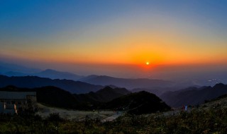 湖南有什么山 湖南有什么山比较出名