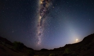 夜空中最亮的星歌词含义 夜空中最亮的星原唱完整版