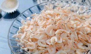 虾米怎么做 虾米怎么做好吃简单家常做法