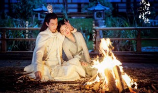 凤归四时歌剧情介绍（凤归四时歌剧情介绍百度）