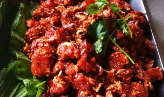 做五花肉烤肉（做五花肉烤肉怎么腌制好吃）