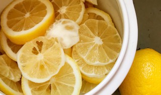 柠檬很多的做法（柠檬多种做法）