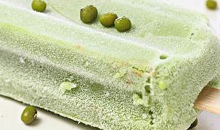 用绿豆做绿豆雪糕 用绿豆做绿豆雪糕怎么做