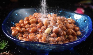 又香又甜香脆花生 香脆花生怎么做好吃