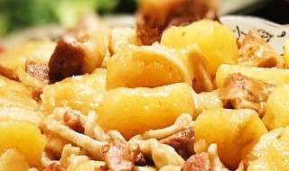 辣肠风琴土豆的做法 辣肠风琴土豆的做法和配方