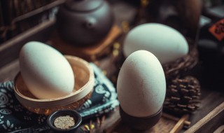 咸鹅蛋怎么储存 咸鹅蛋怎么储存时间长