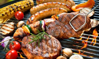 烧烤怎么烤才好吃（烧烤怎么烤才好吃又香）