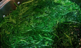 把蒿怎么吃 把蒿的吃法大全